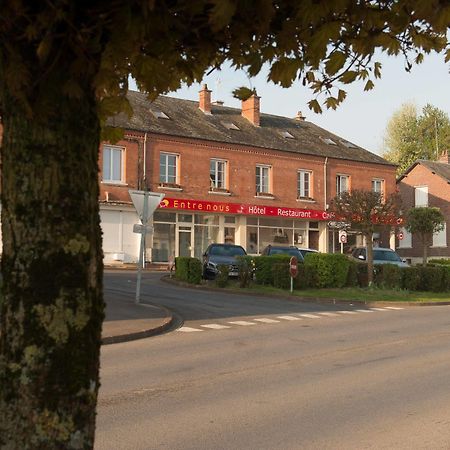 Hotel Entre Nous Rozoy-sur-Serre Exteriér fotografie