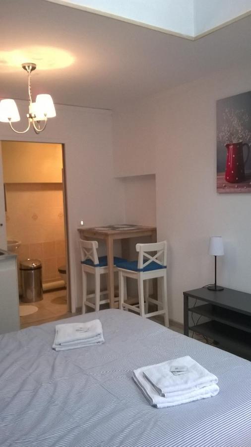 Hotel Entre Nous Rozoy-sur-Serre Pokoj fotografie