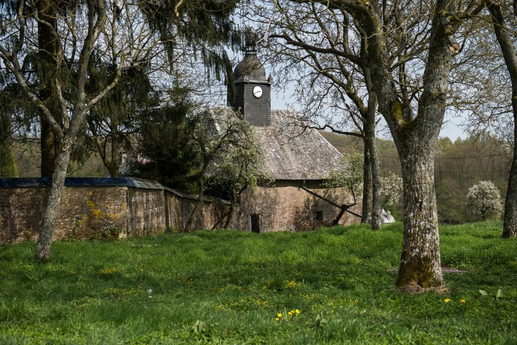 Hotel Entre Nous Rozoy-sur-Serre Exteriér fotografie