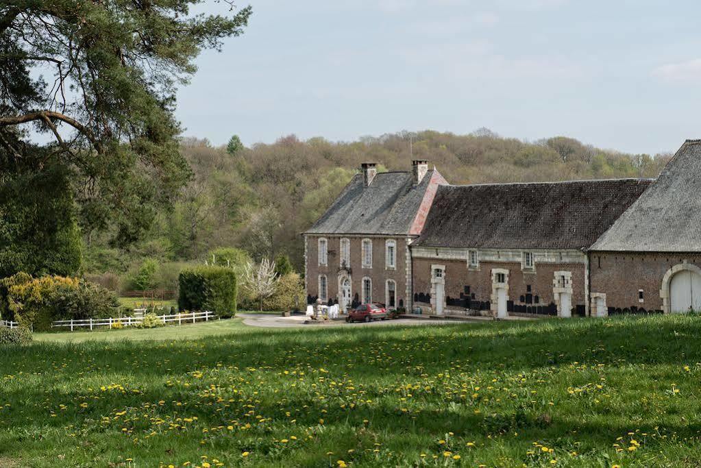 Hotel Entre Nous Rozoy-sur-Serre Exteriér fotografie